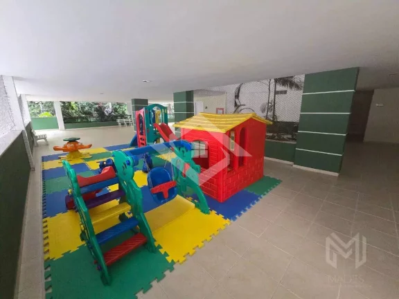 Imagem Apartamento 3 Quartos com 103m² na Freguesia, Vista Livre e Lazer Completo