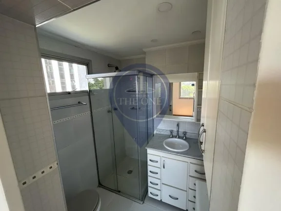 Imagem Apartamento para locação no bairro Alto de Pinheiros, São Paulo-SP: 3 quartos, 2 banheiros, 2 vagas, 115m². Venha conferir!