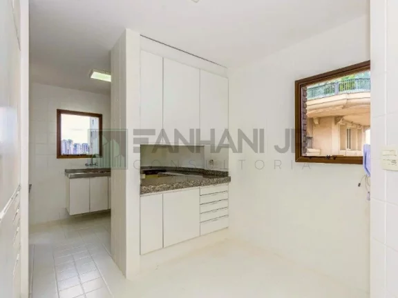 Imagem Apartamento de alto padrão para locação em São Paulo-SP, Jardim Europa: 4 quartos, 2 suítes, 3 salas, 3 banheiros, 2 vagas, 250m².