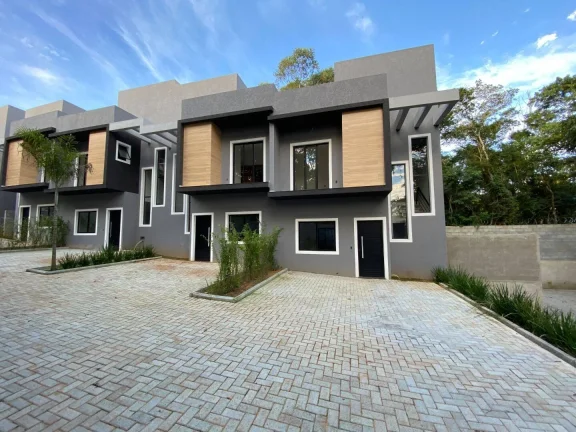 Imagem Casa a venda em Cotia, 3 dormitórios, 2 vagas e Solário SP.