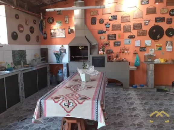 Imagem CASA COM 4 DORMITÓRIOS À VENDA, 245 M² POR R$ 650.000,00 - JARDIM CAÇULA - JUNDIAÍ/SP