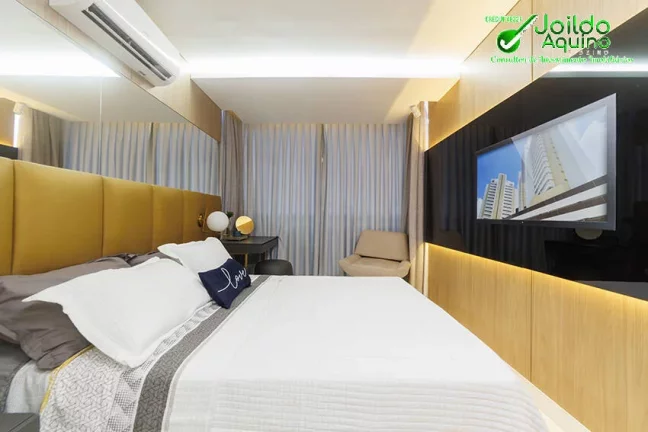 Imagem Apartamento de 2 e 3 quartos, Aldeota, Na parte mais alta da Aldeota.