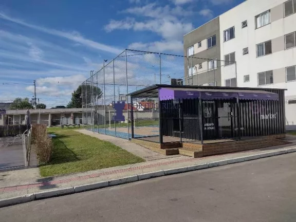 Imagem APARTAMENTO COM 2 QUARTOS A VENDA EM CAMPO LARGO
