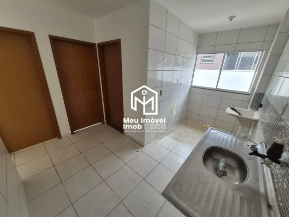 Imagem Apartamento em Mansões Recreio Mossoró - Cidade Ocidental