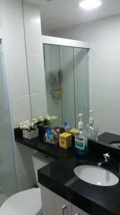 Imagem Apartamento maravilhoso Flex Manoel da Nobrega 81 m² 3 dormitorios