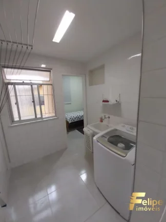 Imagem MARAVILHOSO APARTAMENTO COM VISTA PARA O MAR DE 3 QUARTOS E 1 SUÍTE