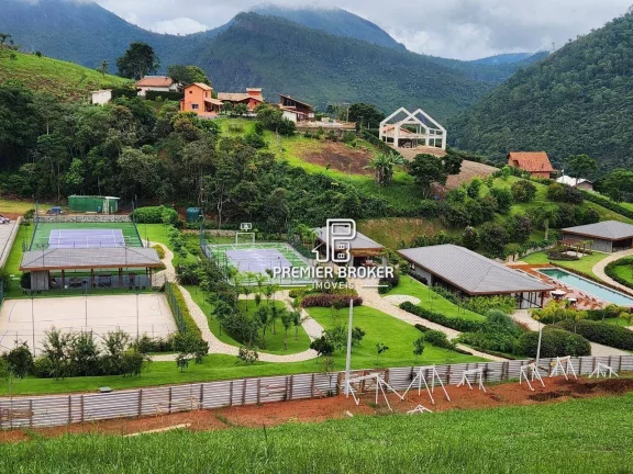 Imagem Terreno à venda, 381 m² por R$ 500.000,00 - Bonsucesso - Teresópolis/RJ