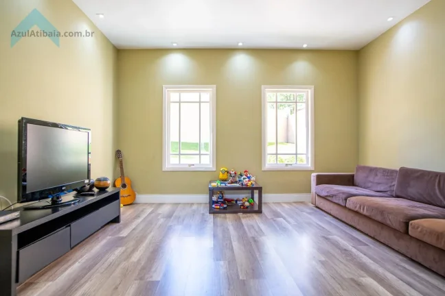 Imagem Casa de alto padrão 5 suítes à venda na Vila Santista