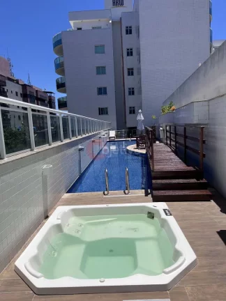 Imagem Apartamento linear, 2 quartos, mobiliado, lazer completo, Centro, Cabo Frio