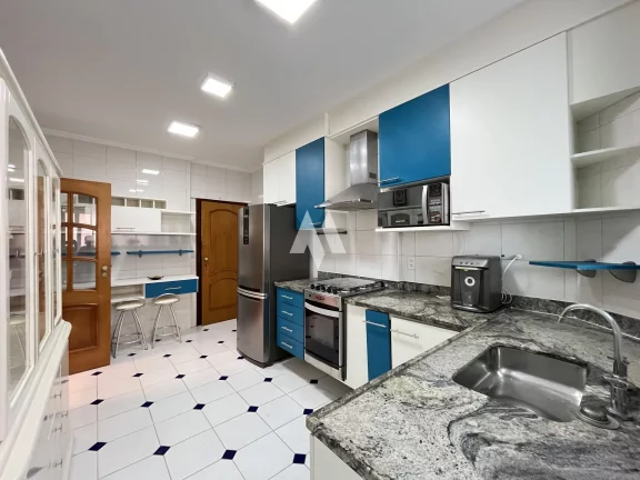 Imagem Apartamento Residencial à venda com 3 dormitórios e Lazer no Boqueirão de Santos/SP