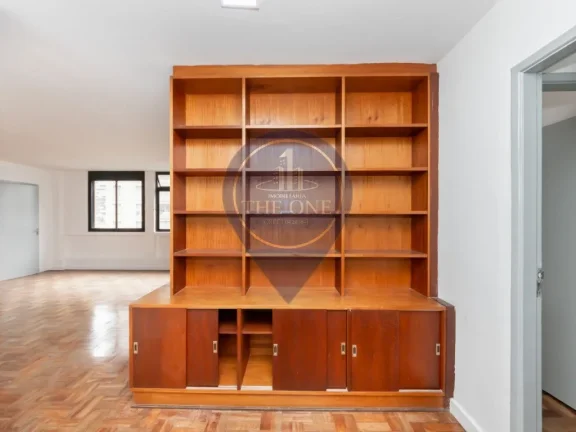 Imagem Imperdível apartamento à venda na Consolação, São Paulo-SP: 4 quartos, 2 salas, 3 banheiros, 2 vagas de garagem, 150m²!