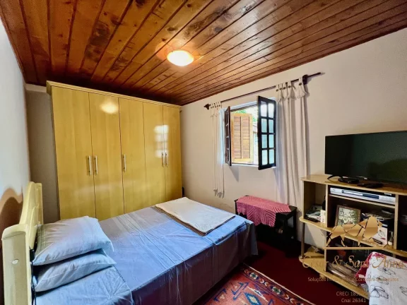 Imagem Oportunidade de Casa apta a financiamento em Campos do Jordão