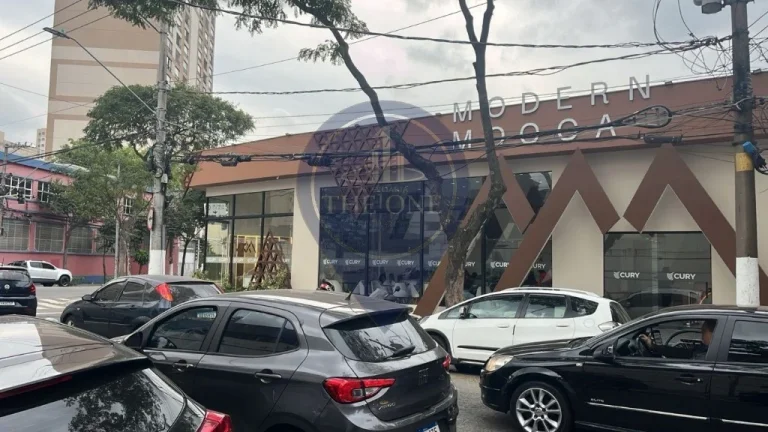 Imagem Terreno à venda no Cambuci, São Paulo-SP com 1.200m² de área - Oportunidade única!