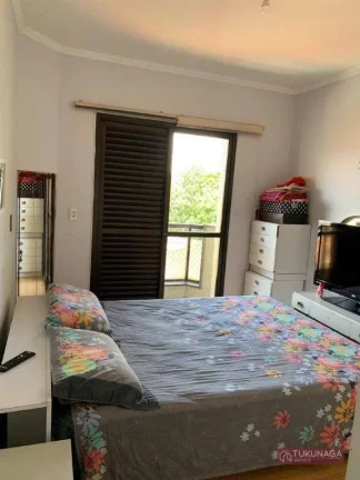 Imagem Apartamento à venda, 123 m² por R$ 850.000,00 - Vila Regente Feijó - São Paulo/SP