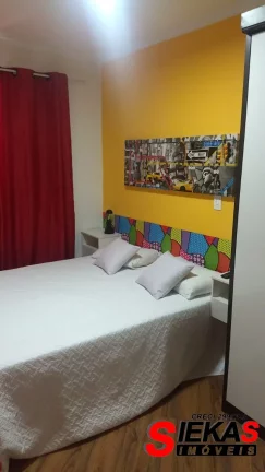 Imagem Apartamento para locação no Tatuapé, São Paulo-SP: 3 quartos, 1 suíte, 2 salas, 2 banheiros, 2 vagas, 75m². Confira!