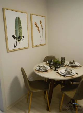 Imagem Apartamentos Residencial Blumengarten 3 Quartos R$ 364.635,44
