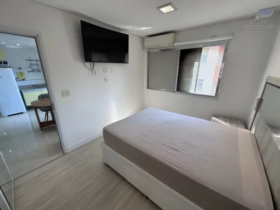 Imagem Apartamento de 1 dormitório no Boqueirão