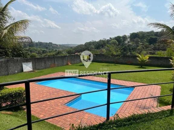 Imagem Linda chácara a venda em excelente localização em Itatiba
