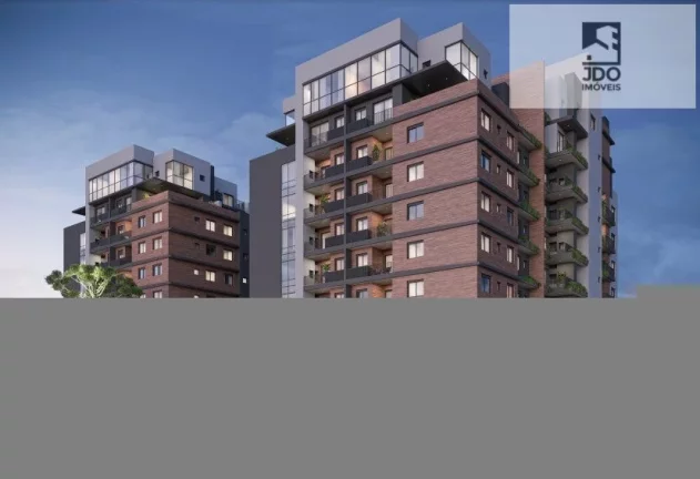 Imagem Apartamento Garden a Venda no bairro Cabral - Curitiba, PR
