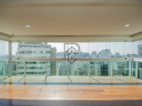 Imagem Apartamento paraiso pronto para morar andar alto vista livre