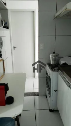 Imagem Apartamento com 2 Quartos à venda na Imbiribeira - Recife/PE