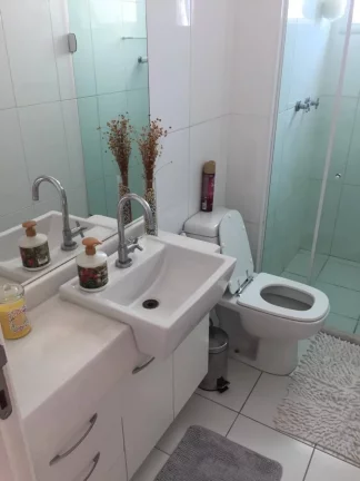 Imagem Apartamento à venda no Cond. Harmonie Jardins - 3 quartos, área de lazer - Confira!