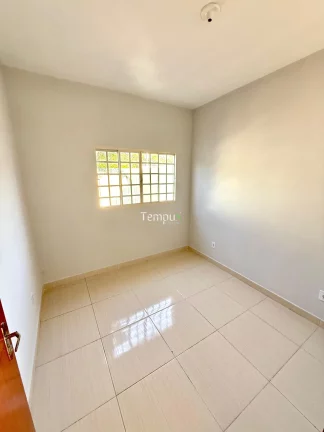 Imagem Linda Casa no Setor Monte Pascoal – 2 Quartos, Área Gourmet e Excelente Acabamento