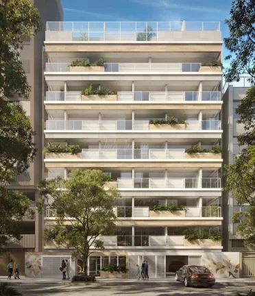 Studio em Lançamentos no bairro Ipanema - Rio de Janeiro, RJ