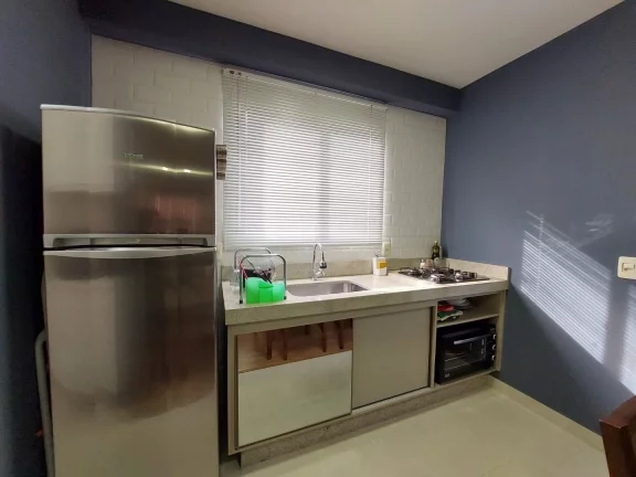 Imagem APTO COMPLETO - 3 DORM COM MOBÍLIA - COND. NÓBILE - VIVER SUMARÉ