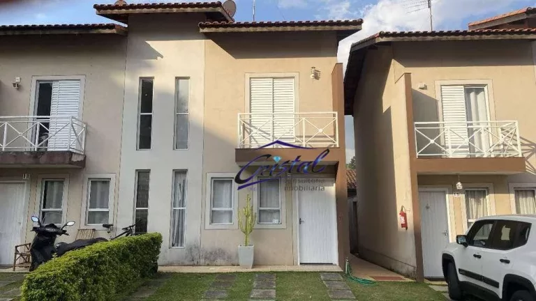 Imagem Casa com 2 quartos à venda, 82 m² - Condomínio Vila Florida - Cotia/SP