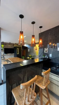 Imagem Casa no bairro Aruana - 4 quartos, Piscina com Cascata, Próximo ao Shopping - Consulte-nos!