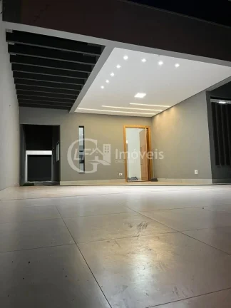 Imagem Casa nova com área gourmet