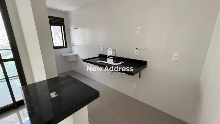 Imagem Apartamento 2 quartos com 1 suíte e 1 vaga de garagem na Praia de Itaparica - Vila Velha