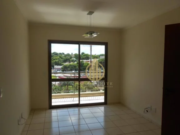 Imagem Apartamento com 3 dormitórios à venda, 88 m² por R$ 485.000,00 - Jardim América - Ribeirão Preto/SP