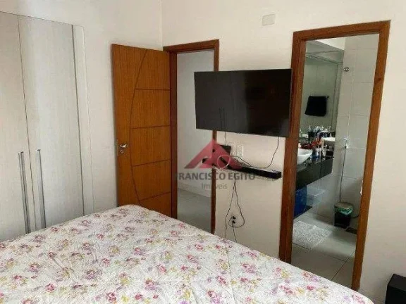 Imagem partamento com 3 dormitórios, 1 suíte, 1 vaga à venda, 120 m² por R$ 1.130.000,00