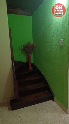 Imagem Sobrado à venda - Pompéia - Santos/SP