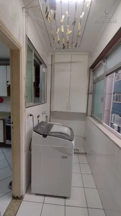 Imagem APARTAMENTO GRANDE EM PREDIO FRENTE MAR EM SÃO VICENTE!