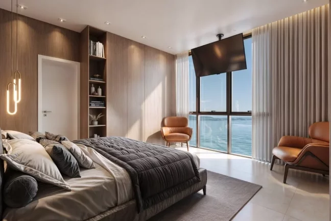 Imagem Triton Skyhomes - Apartamento à venda no bairro Perequê - Porto Belo/SC