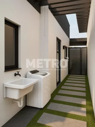 Imagem Casa à venda no Bairro Vila Débora com 3 quartos, PETROLINA - PE