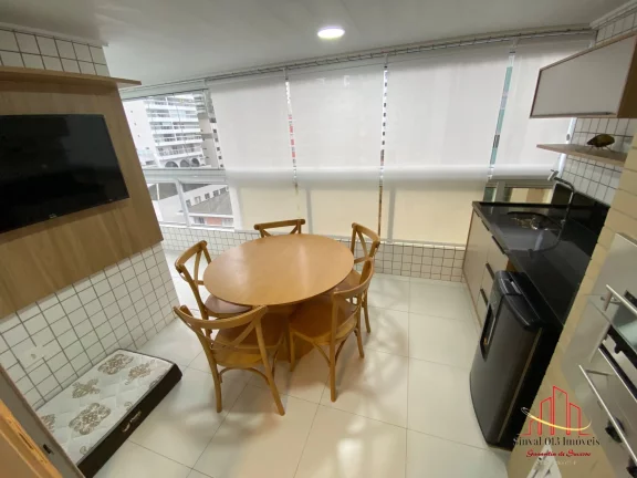 Imagem APARTAMENTO RESIDENCIAL em Praia Grande - SP, Canto do forte