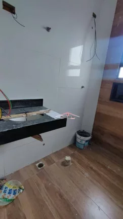 Imagem Casa com 3 dormitórios à venda, 90 m² por R$ 480.000 - Tude Bastos - Praia Grande/SP