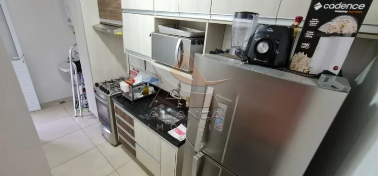 Imagem Apartamento - Ribeirão Preto - Jardim Botânico