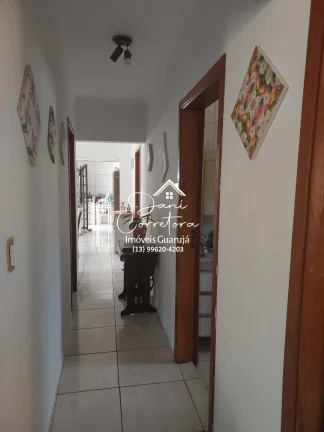 Imagem CASA Residencial em GUARUJÁ - SP, JARDIM SANTA MARIA