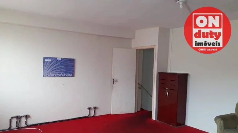 Imagem Loja para alugar, 200 m² por R$ 8.000,00/mês - Encruzilhada - Santos/SP