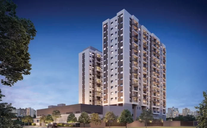 Foto do imóvel Apartamento com 2 Quartos à Venda, 46 m² em Santo Amaro - São Paulo Foto do imóvel Apartamento com 2 Quartos à Venda, 46 m² em Santo Amaro - São Paulo
