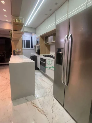 Imagem Apartamento com 2 dormitórios à venda, 60 m² por R$ 605.000,00 - Jardim Bom Clima - Guarulhos/SP