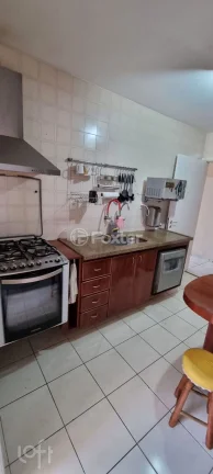 Imagem Apartamento Rua Miranda de Azevedo - 87M², 3 Dorms, 1 Suíte, 2 Vagas Demarcadas, Piscina, Churrasqueira, Salão de Festas e Jogos.