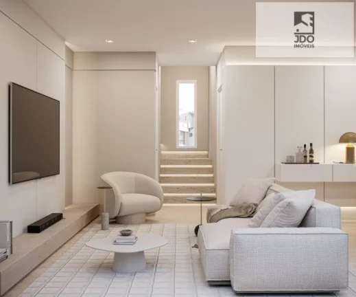 Imagem Casa em Condomínio a Venda no bairro Santa Felicidade - Curitiba, PR