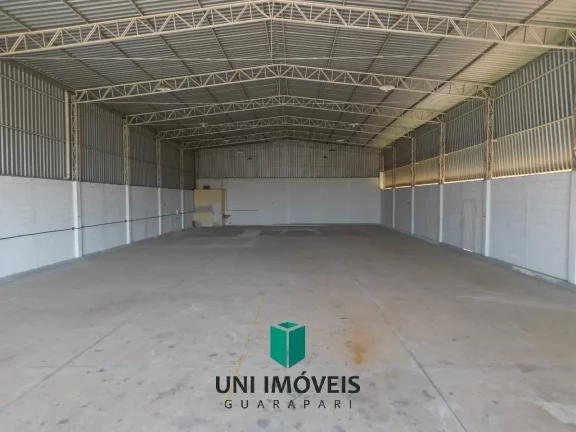 Imagem Aluguel de Galpão, Rodovia do Sol, Bairro Aeroporto ? Guarapari/ES R$ 3.000,00 Mês