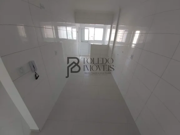 Imagem Apartamento de 3 Dormitórios sendo 1 suíte no bairro Boqueirão - Praia Grande